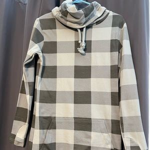 NWOT Lily & Lottie Funnel Neck Tunic